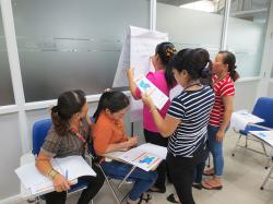 Kỹ năng truyền cảm hứng và lãnh đạo - Pou Yuen (13.09.2017)